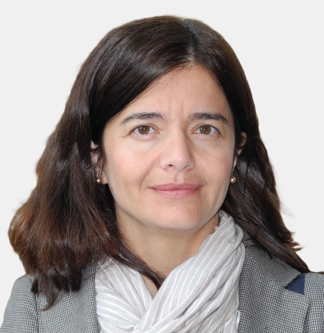 Carmen Vaquero Martín (Copyright) Portrait