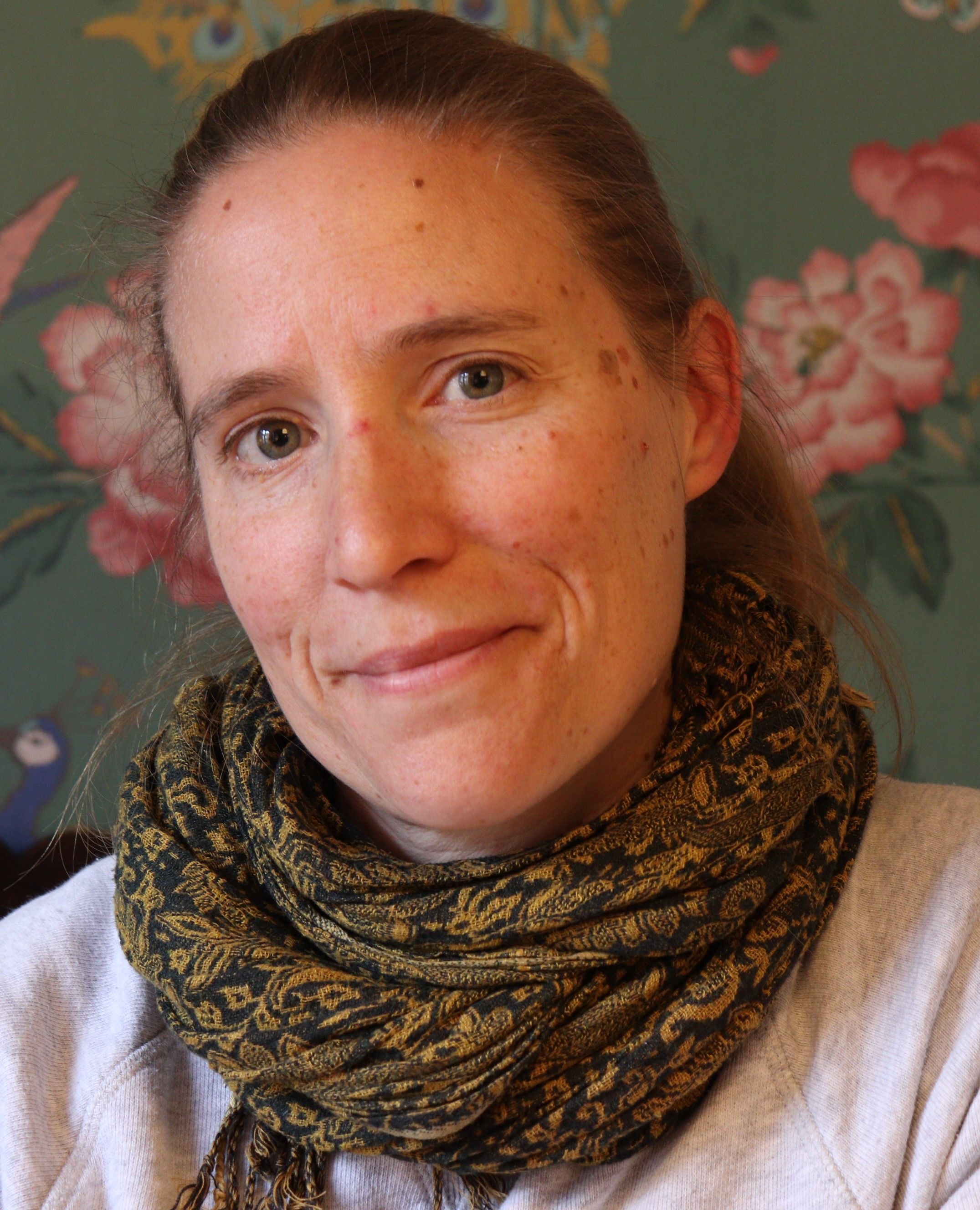 Ana Marija Sajin Portrait